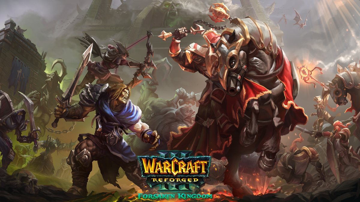 Fuerzas de los Renegados combaten contra un paladín acorazado frente a la Undercity