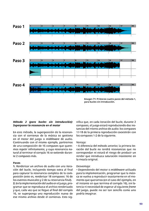 Segunda página de muestra oficial del libro de Gonzalo Varela