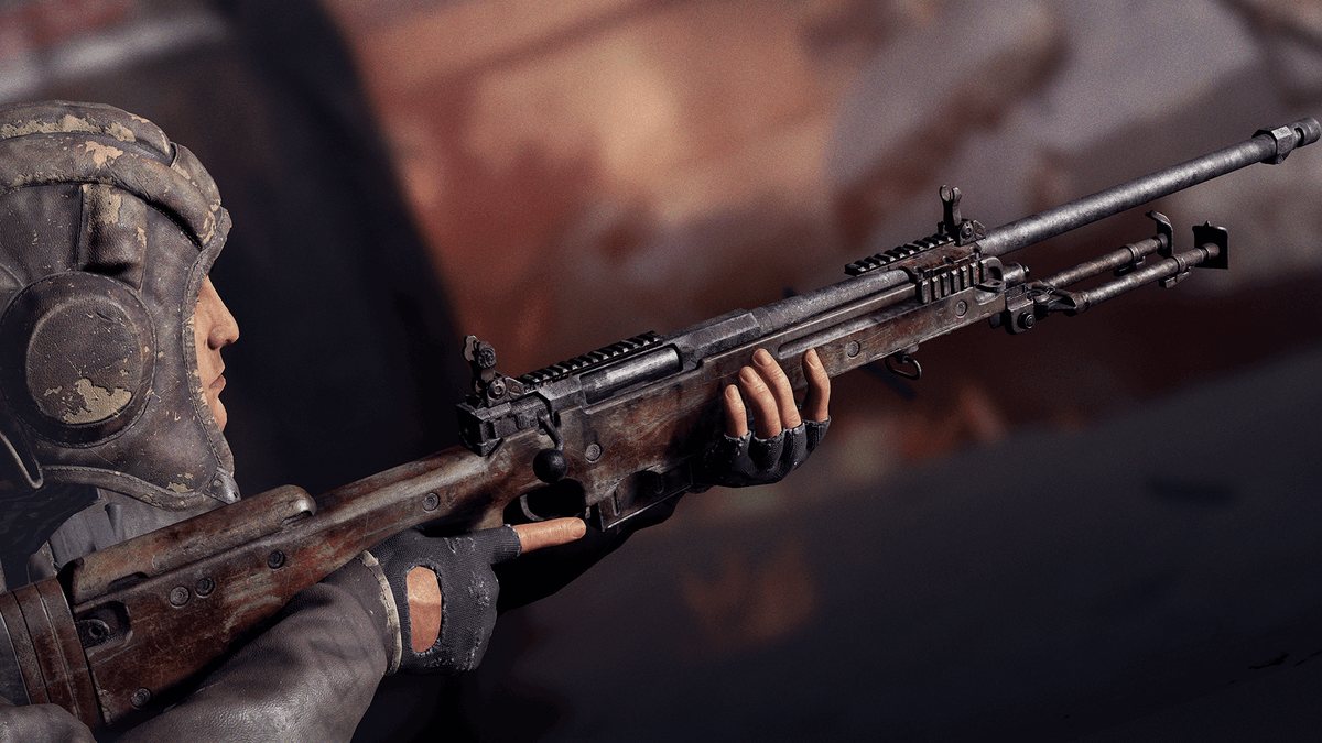 Imagen oficial de Operation: Echoes para Insurgency: Sandstorm