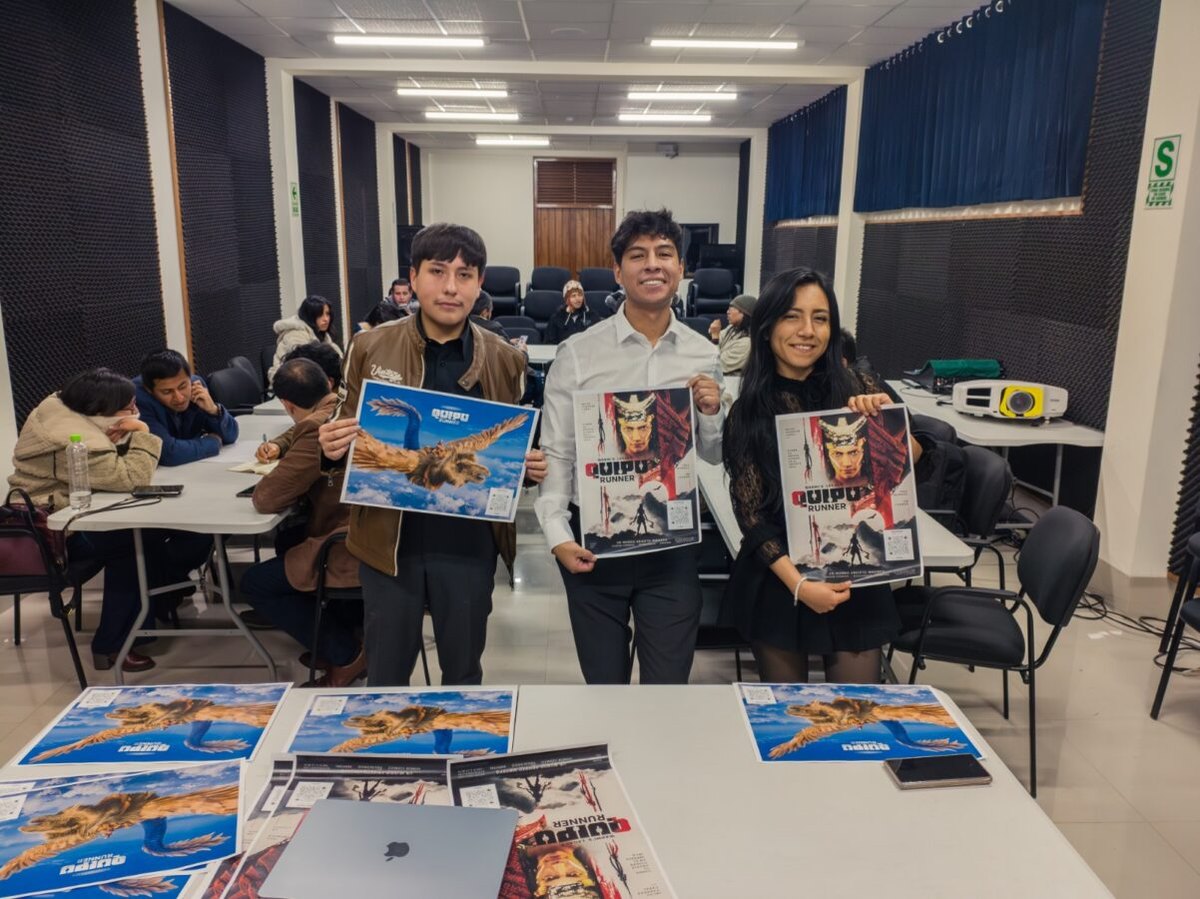 Participantes de Patrimonio Game Jam 2026 reunidos en Cusco