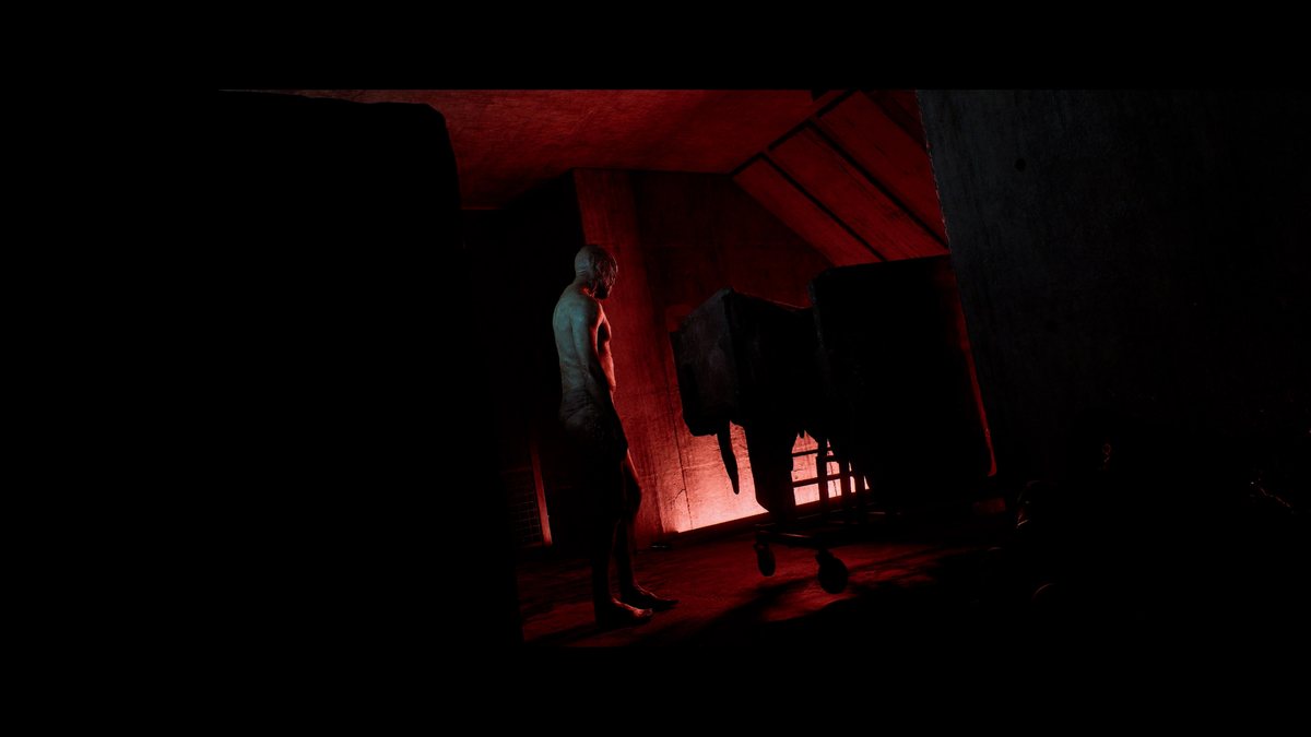Simon enfrenta una amenaza en un entorno oscuro de Silent Hill: Townfall
