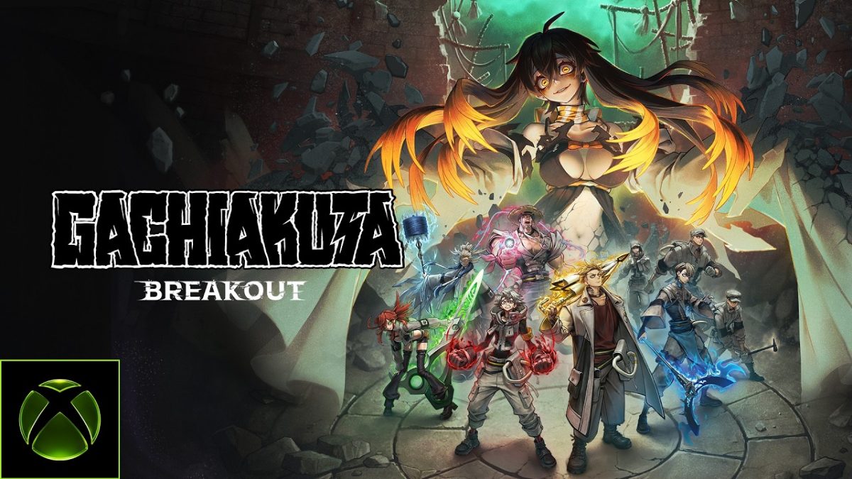 Rudo combate con un arma improvisada entre escombros en GACHIAKUTA: BREAKOUT